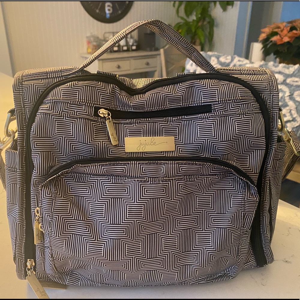 Jujube Diaper bag